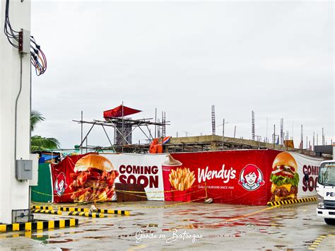 wendy's lipa batangas